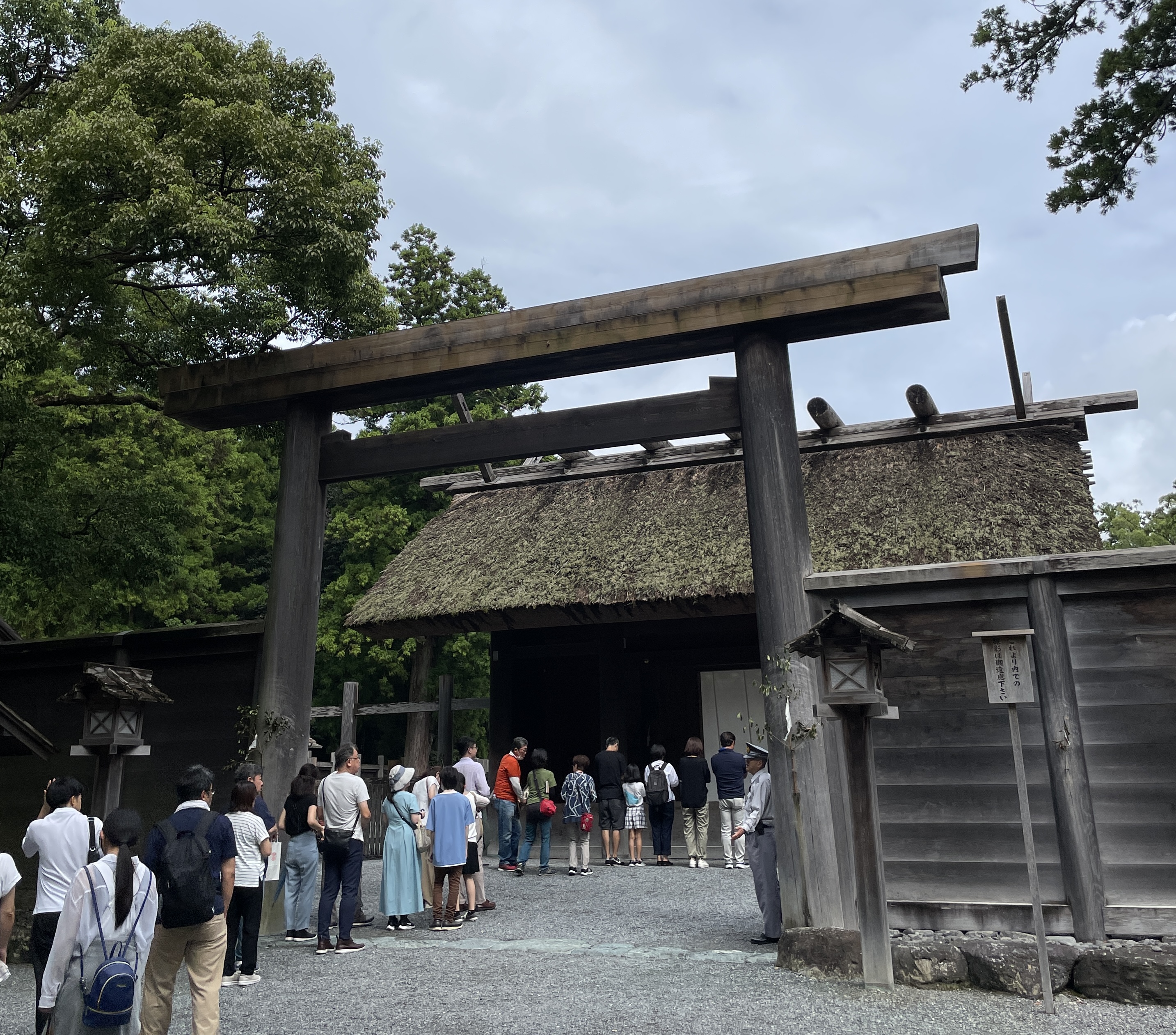 おかげ参りツーリングラリー2日目