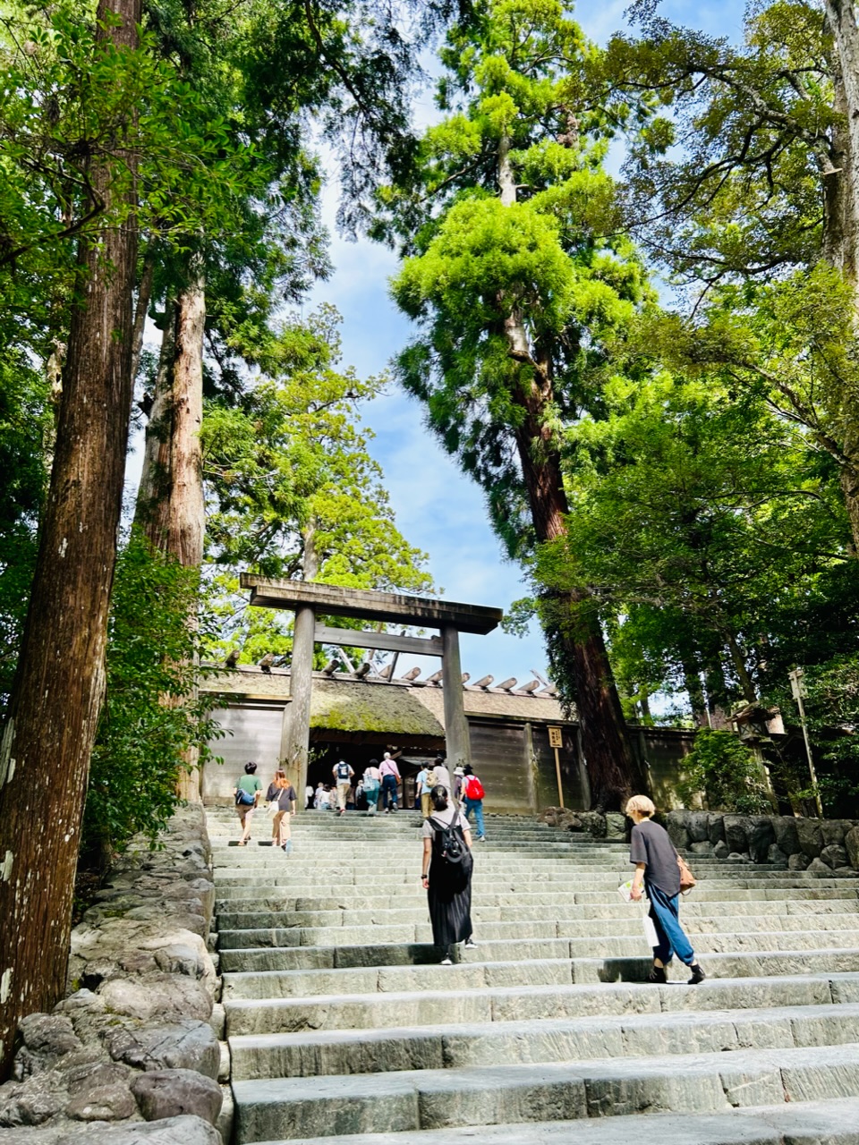 皇大神宮(内宮)