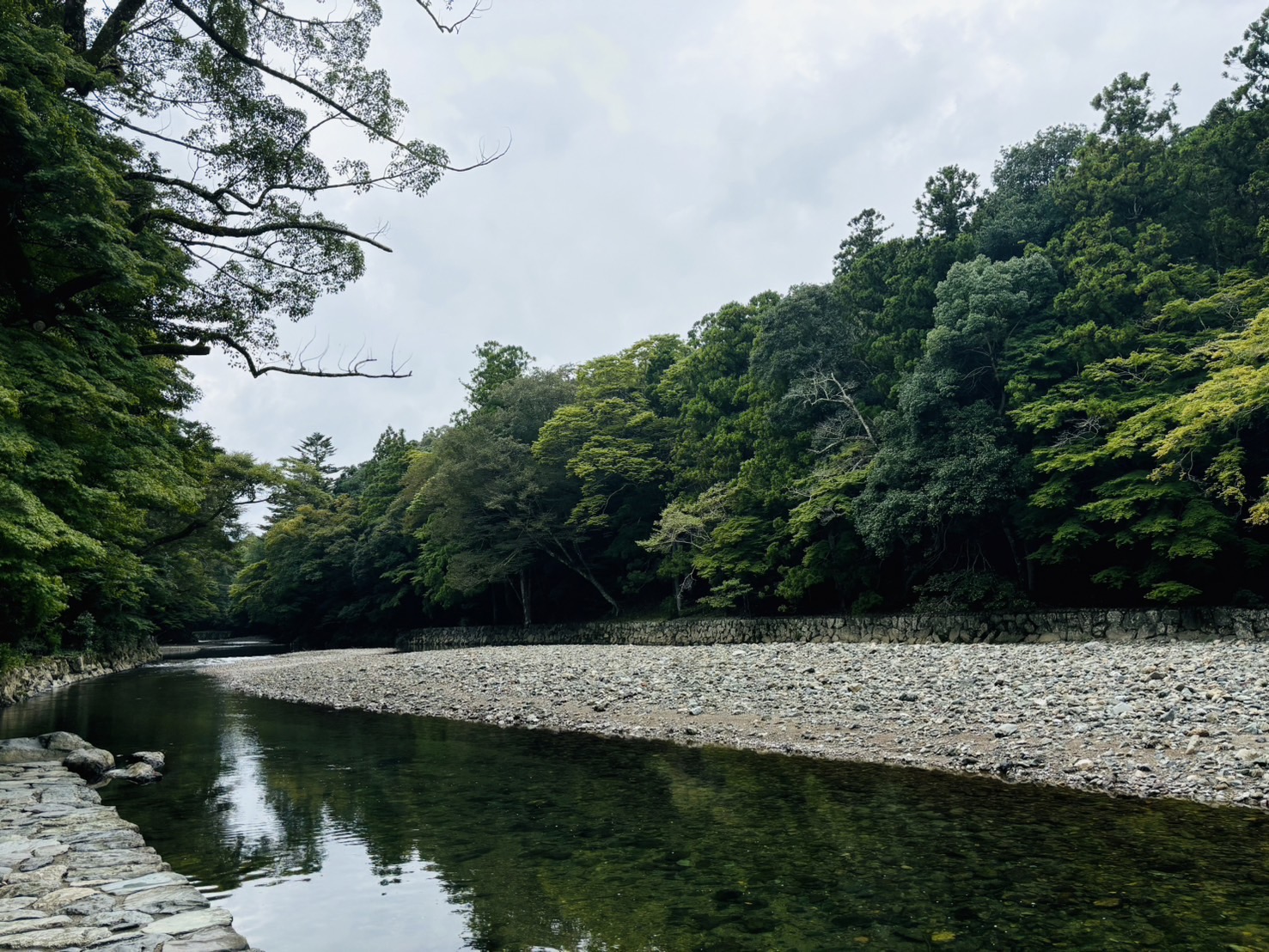 五十鈴川