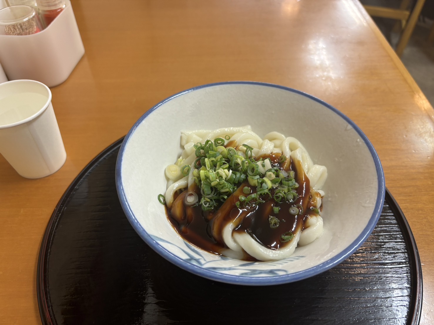 伊勢うどん