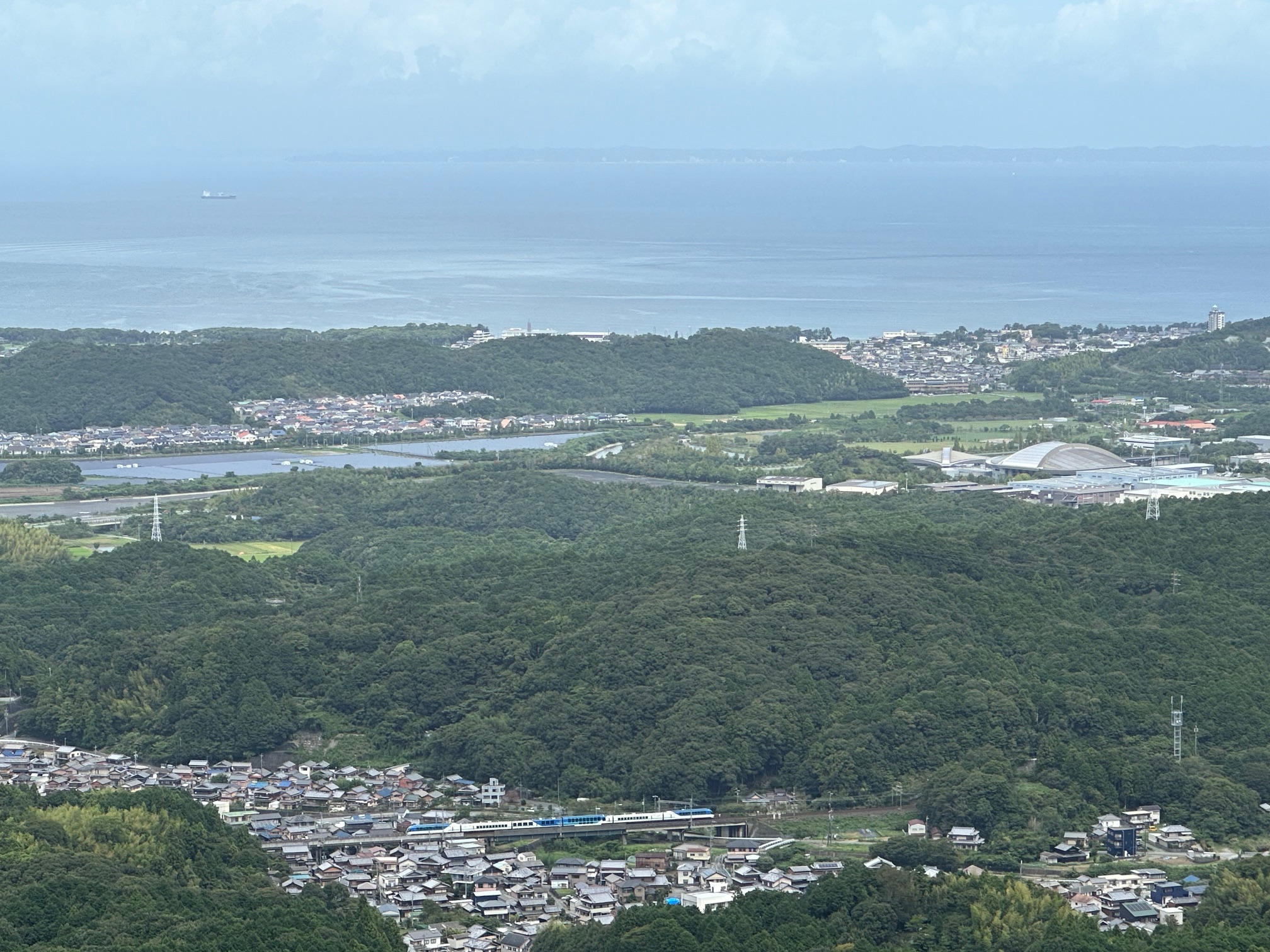 伊勢志摩スカイライン