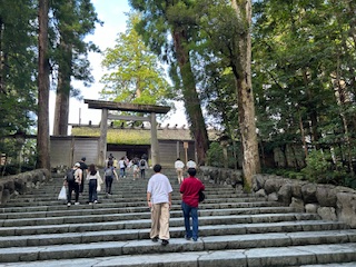 伊勢神宮内宮