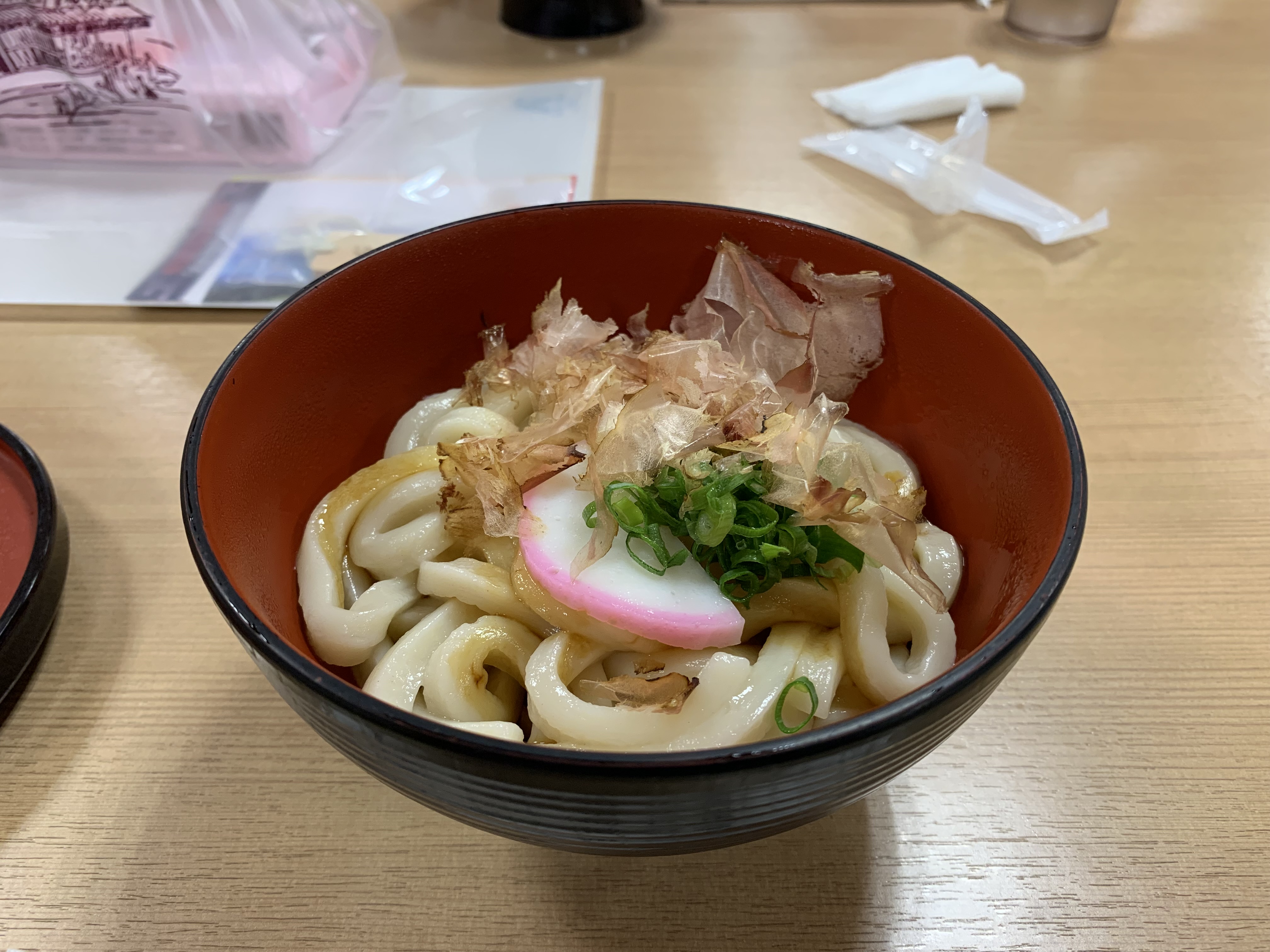 2日目朝食その2@おはらい町/おかげ横丁　岩戸屋　五十鈴