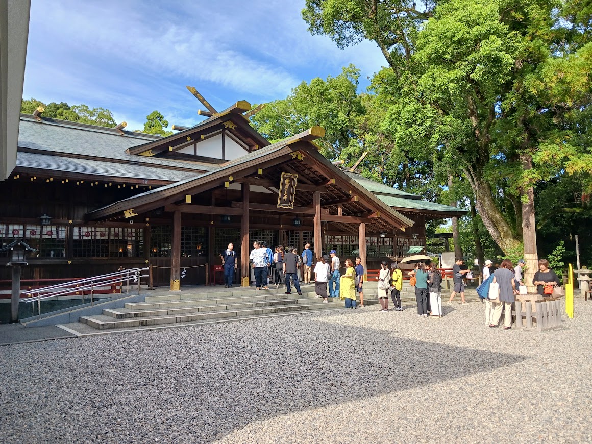 猿田彦神社