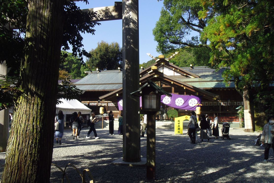 猿田彦神社